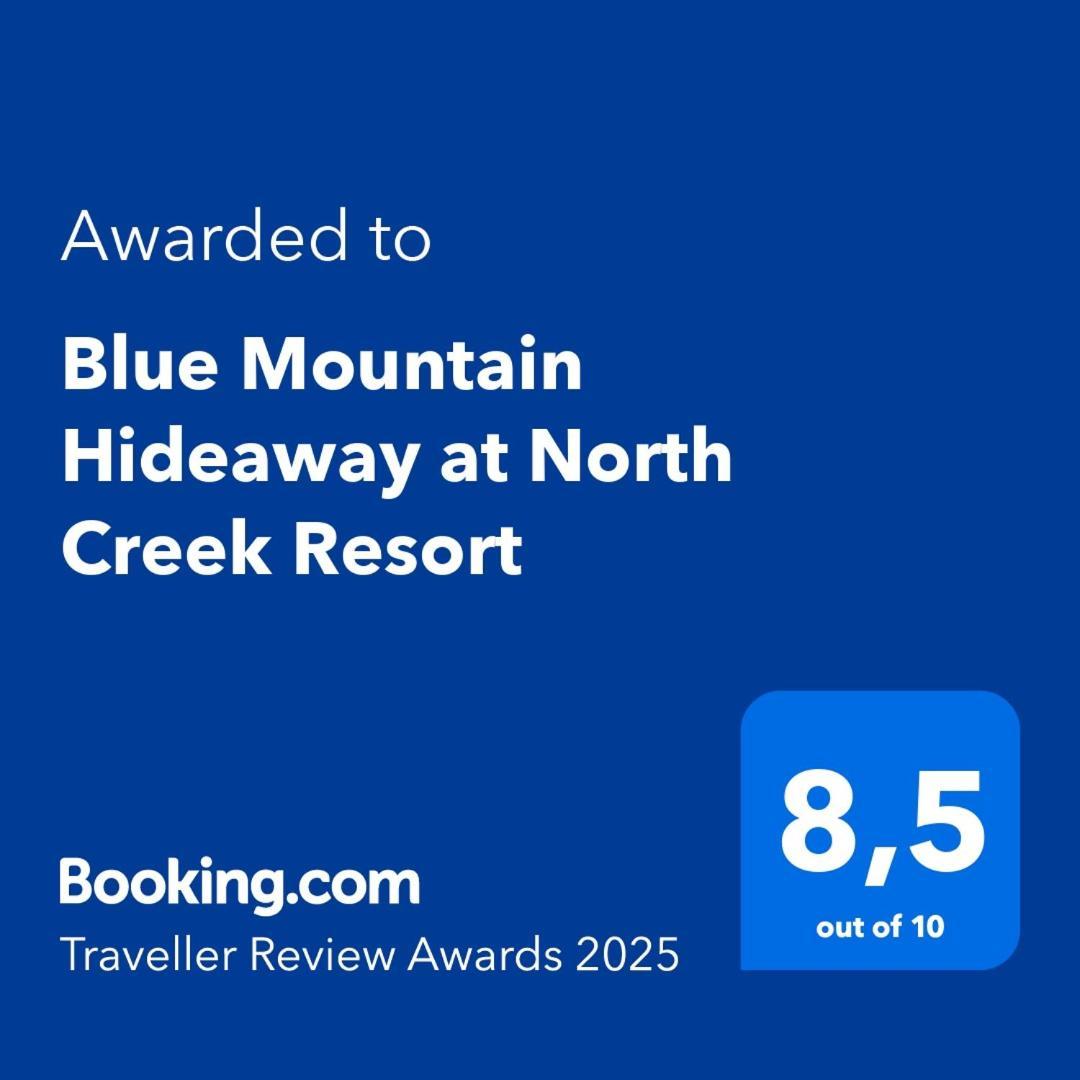 Blue Mountain Hideaway At North Creek Resort The The Blue Mountains Exterior foto